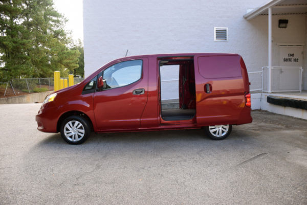 2016 Nissan NV200