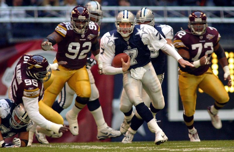 Top 10 NFL Thanksgiving Day Games of All-Time