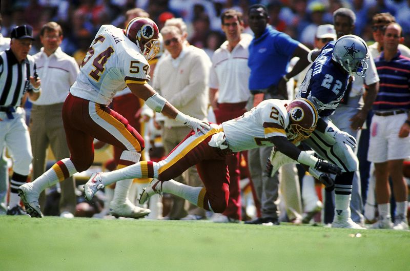 5 most memorable NFL Thanksgiving games as voted upon by you