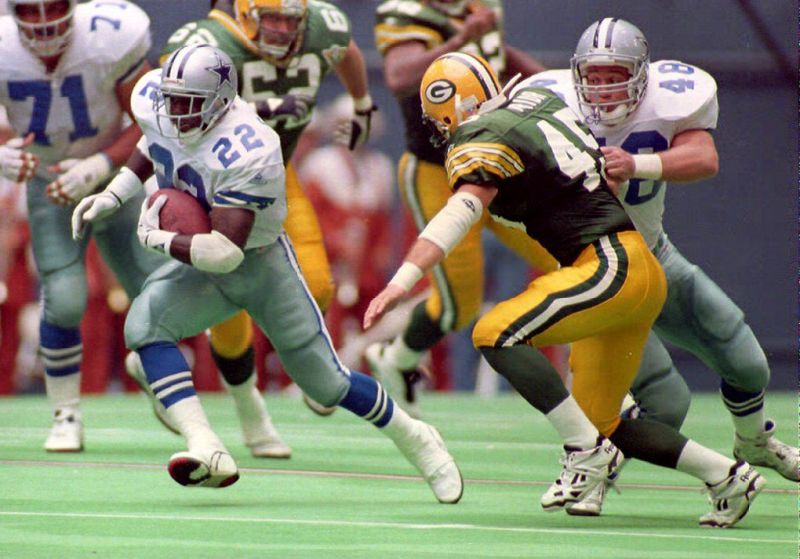 The Best NFL Games Played on Thanksgiving Day of All-Time - Business 2  Community