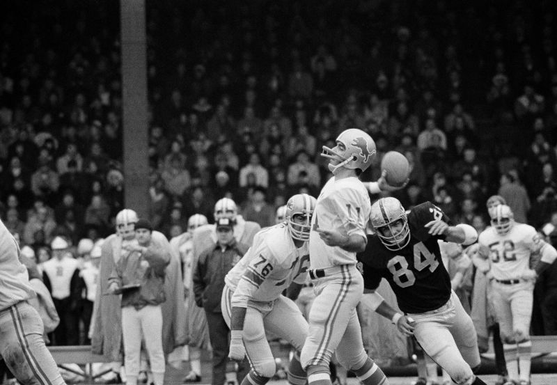 The Best NFL Games Played on Thanksgiving Day of All-Time - Business 2  Community