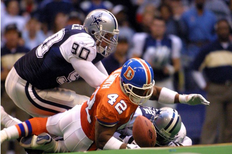 The Best NFL Games Played on Thanksgiving Day of All-Time - Business 2  Community