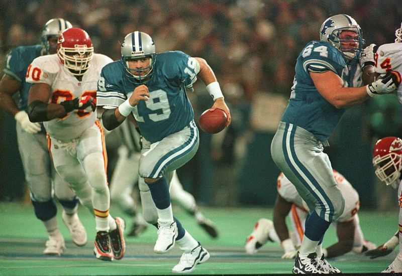 The Best NFL Games Played on Thanksgiving Day of All-Time - Business 2  Community