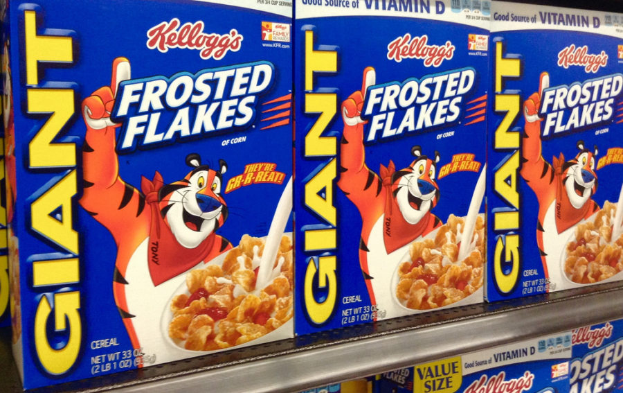 Breitbart Calls for #DumpKelloggs Boycott After Kellogg Pulls Ads from ...