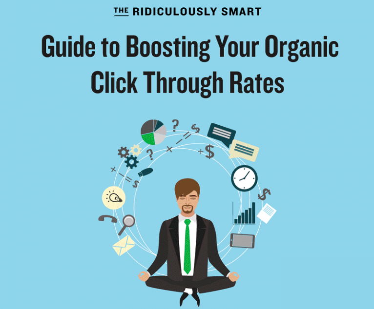 How To Improve Your Organic CTR For Free Traffic   Ducks In Rows