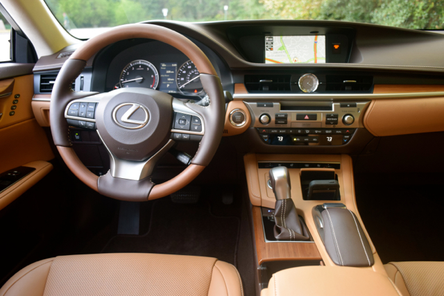 On The Road: 2017 Lexus Es 350 - Business2community