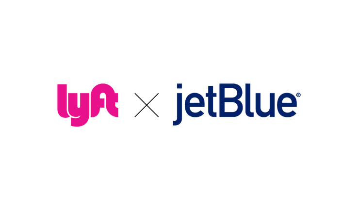 lyft and jetblue partnership