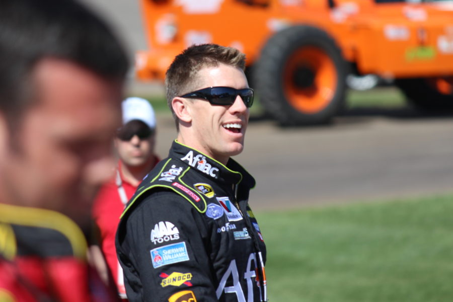 Carl Edwards to Leave Nascar Racing in 2017 Season - Business2Community