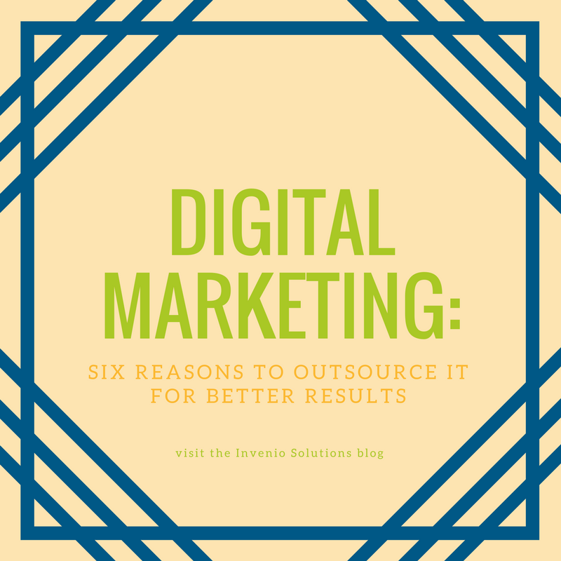 6 Smart Reasons to Outsource Your Digital Marketing - Business2Community