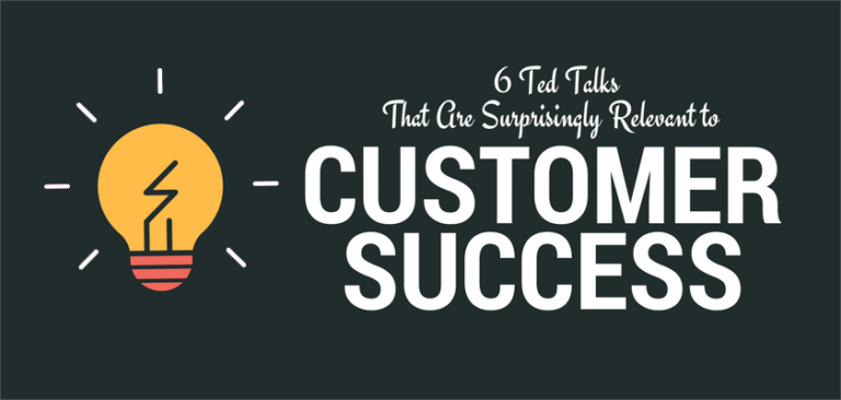 Ted Talk Customer Experience