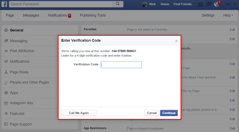 How To Get Facebook Verified: The Complete Blue Check On Facebook Guide ...