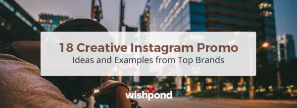 18 Creative Instagram Promo Ideas And Examples From Top Brands ...