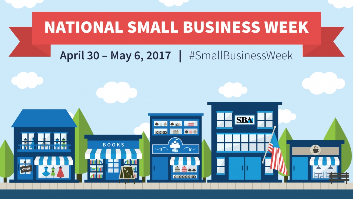 It’s National Small Business Week! Business 2 Community