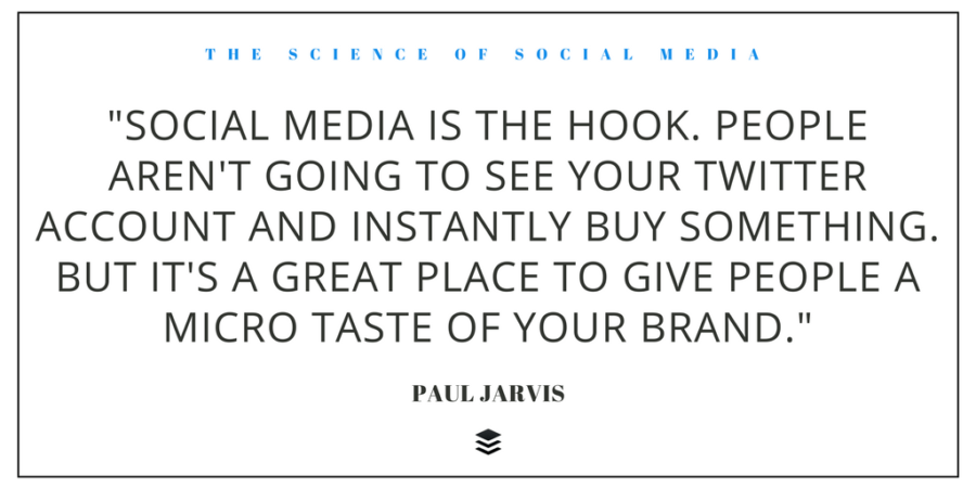 Paul Jarvis On Entrepreneurship, Creativity, And Marketing - B2c