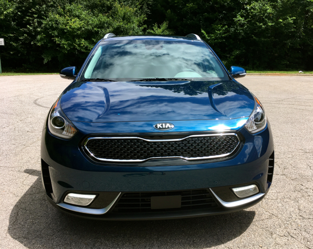 2017 Kia Niro