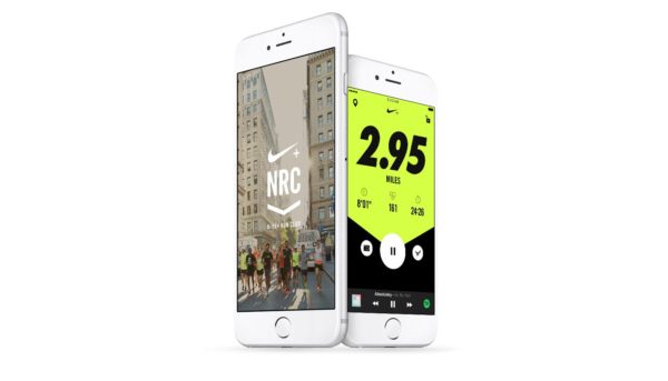 Nike Run Club App