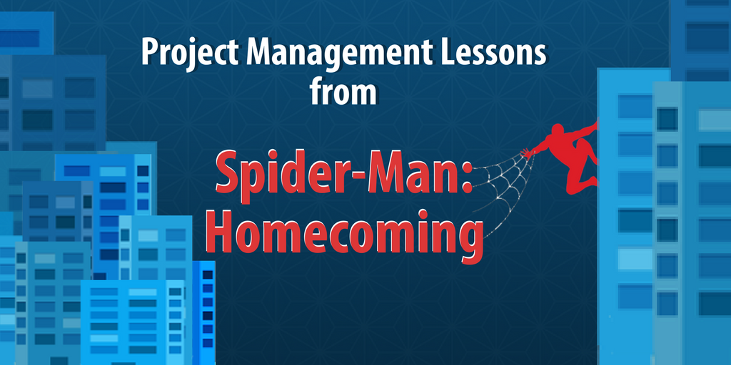 Lessons from Spider-Man