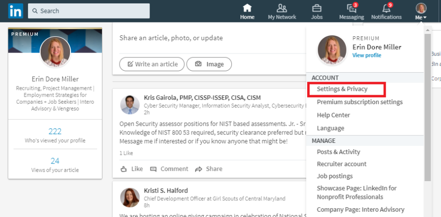 Do You Have Multiple LinkedIn Profiles? - Business2Community