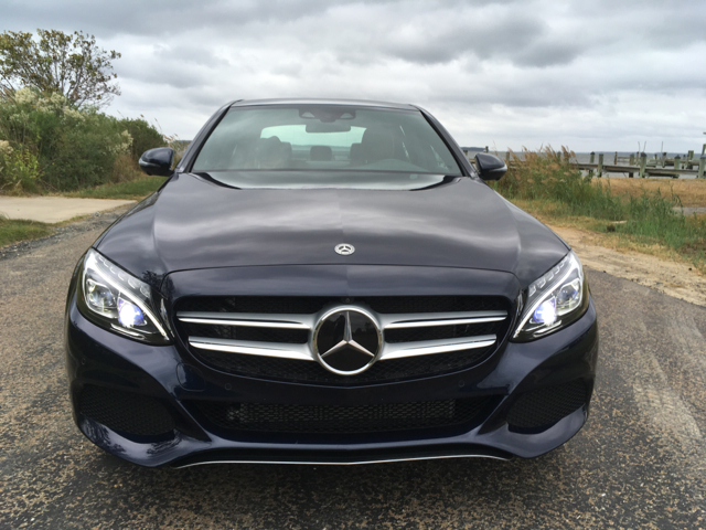 2018 mercedes benz c350e