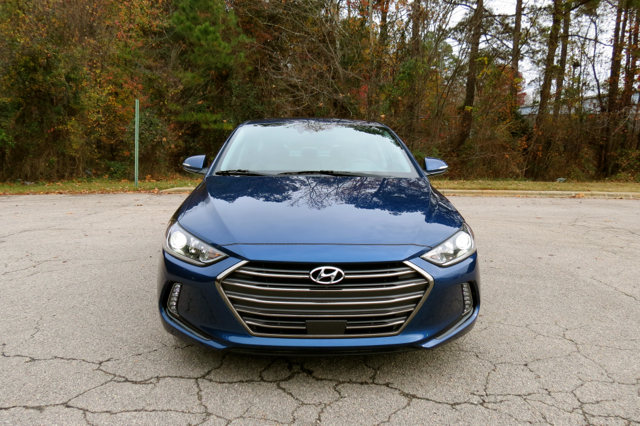 2018 Hyundai Elantra Limited