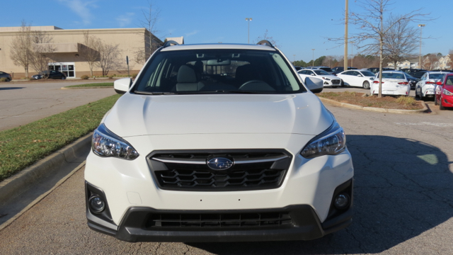 2018 Subaru Crosstrek