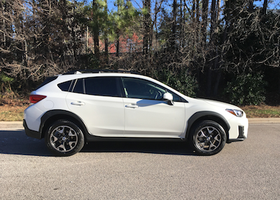 2018 Subaru Crosstrek