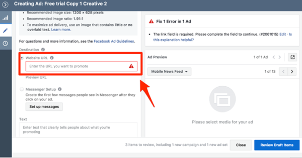 How to Create Killer Facebook Ad Campaigns with Your Existing Assets ...