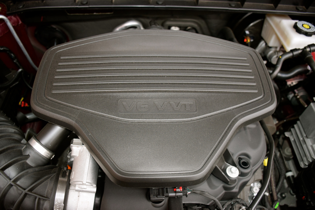 2018 GMC Acadia V6 Engine