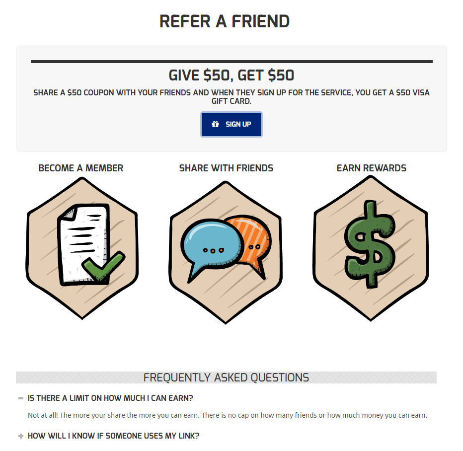 Absolutely Positively The Best Referral Program Ideas Business2community 1275