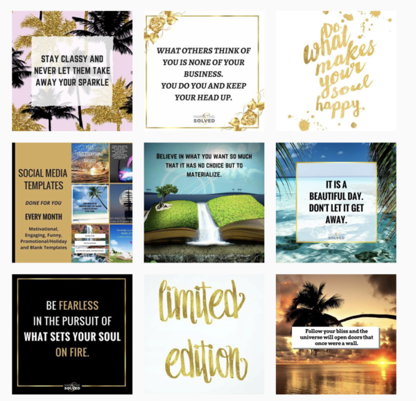 9 Brilliant Instagram Feed Ideas That Can Make Your Profile Standout ...