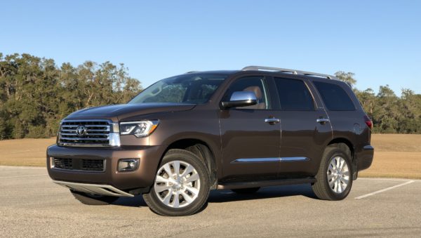 The Toyota Sequoia is Old-School Cool - Business2Community