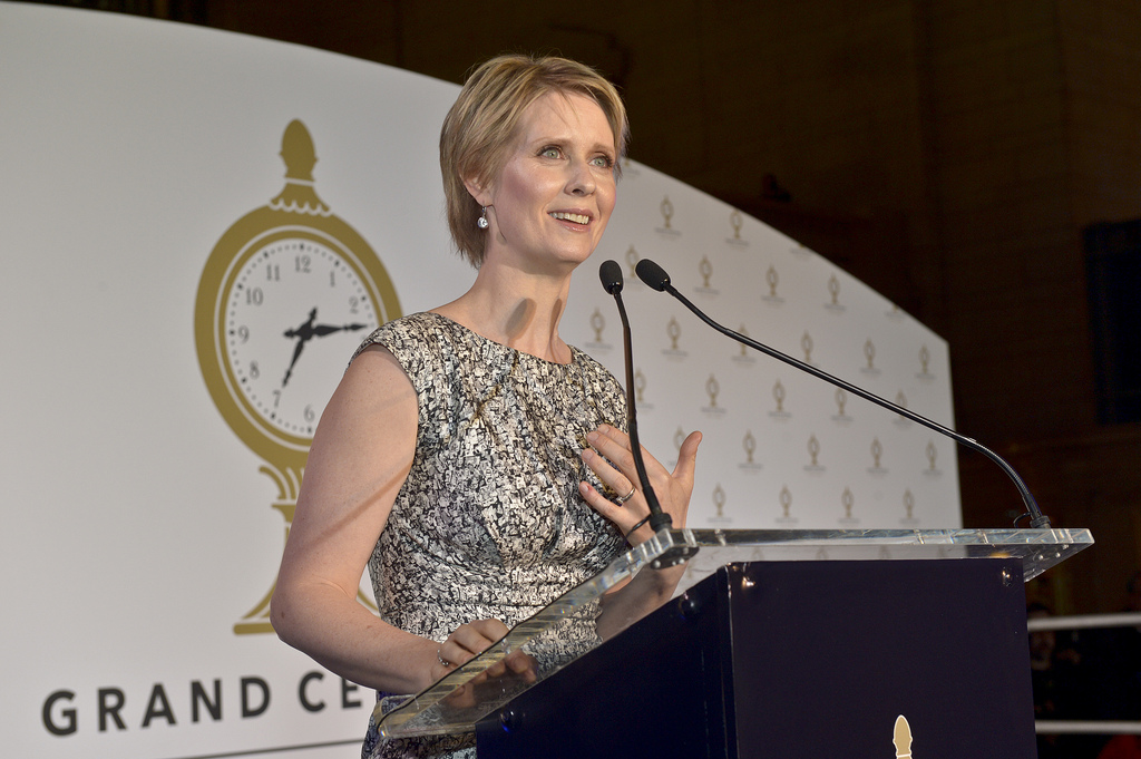 Sex And The City Star Cynthia Nixon Running For Governor Of New York Social Media Reactions