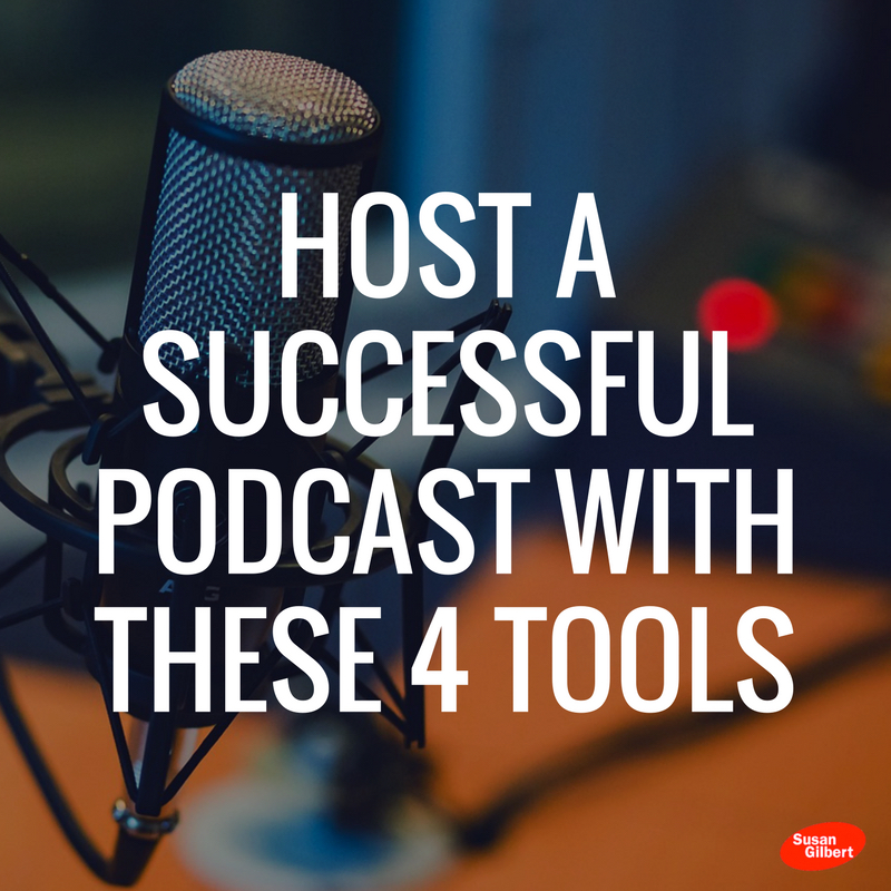 4 Tools to Build a Successful Podcast Your Audience Will Love