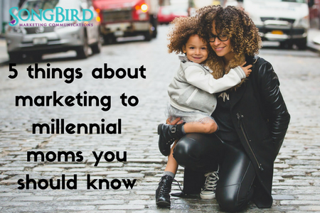 5 Things About Marketing To Millennial Moms You Should Know -  Business2Community