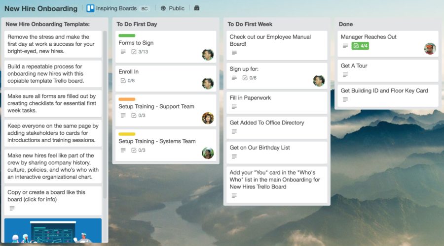 Intro to Kanban Boards, the Highly Visual Project Management Method ...