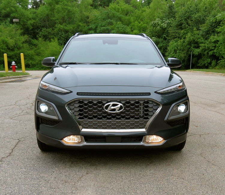 2018 Hyundai Kona