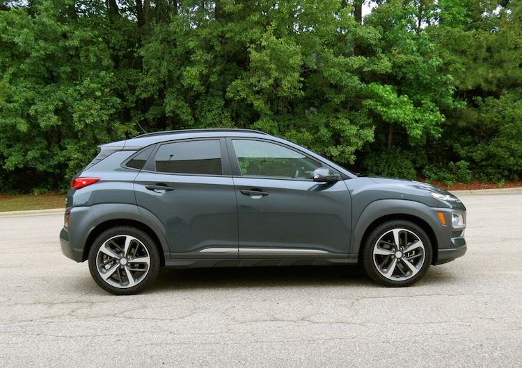 2018 Hyundai Kona