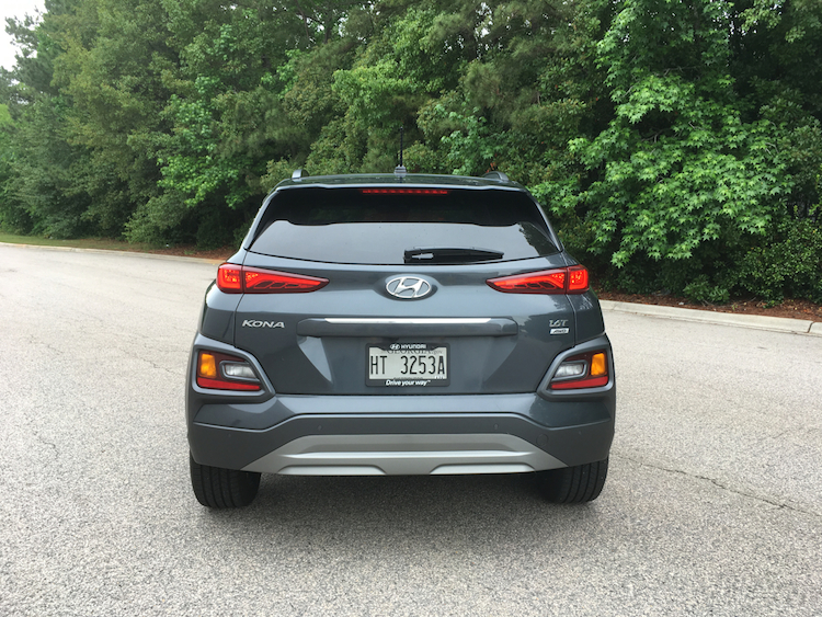 2018 Hyundai Kona