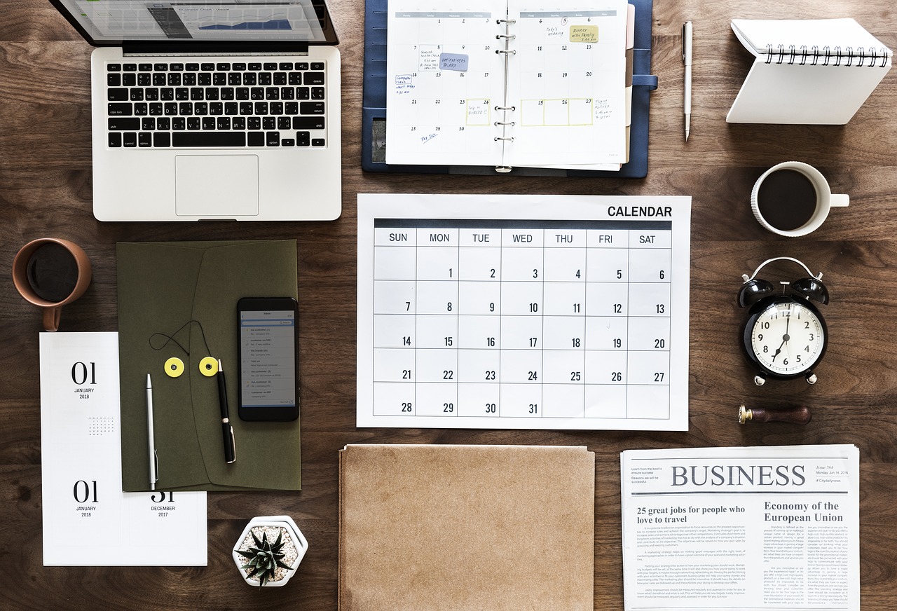 3 Reasons You Need to Use a Calendar Scheduling App Business2Community