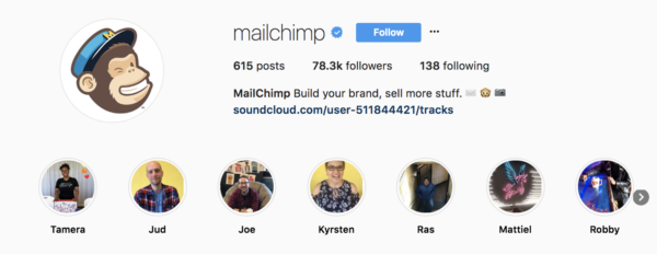 9 Brands Nailing Their Instagram Marketing Strategy - Business2Community