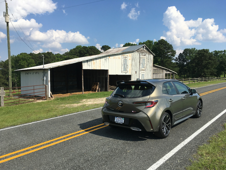 2019 Toyota Corolla Hatchback