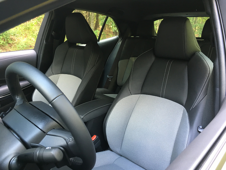 2019 Toyota Corolla Hatchback