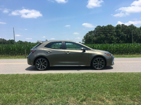 Introducing the 2019 Toyota Corolla Hatchback - Business2Community