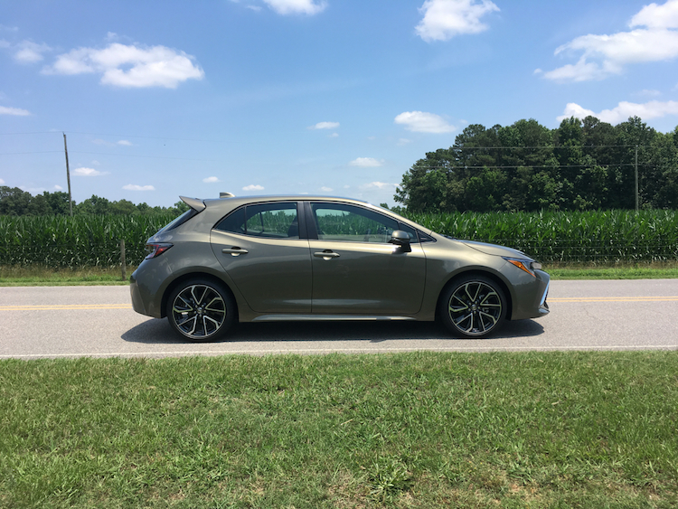 2019 Toyota Corolla Hatchback