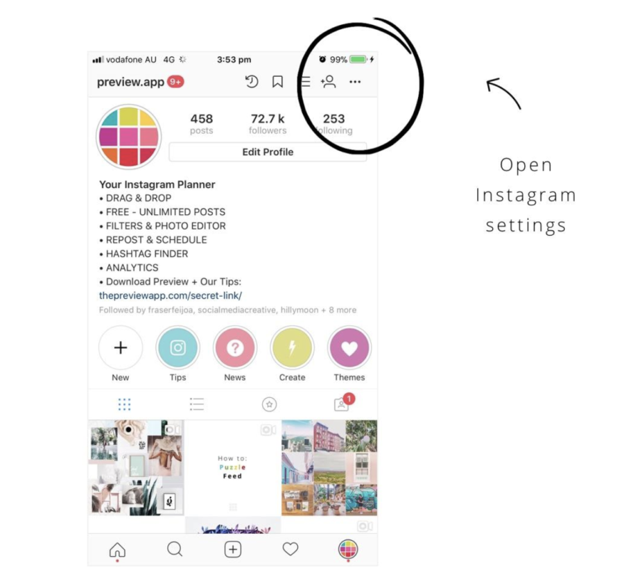 Stunning Instagram Story Highlights In Just 5 Minutes - Business 2 