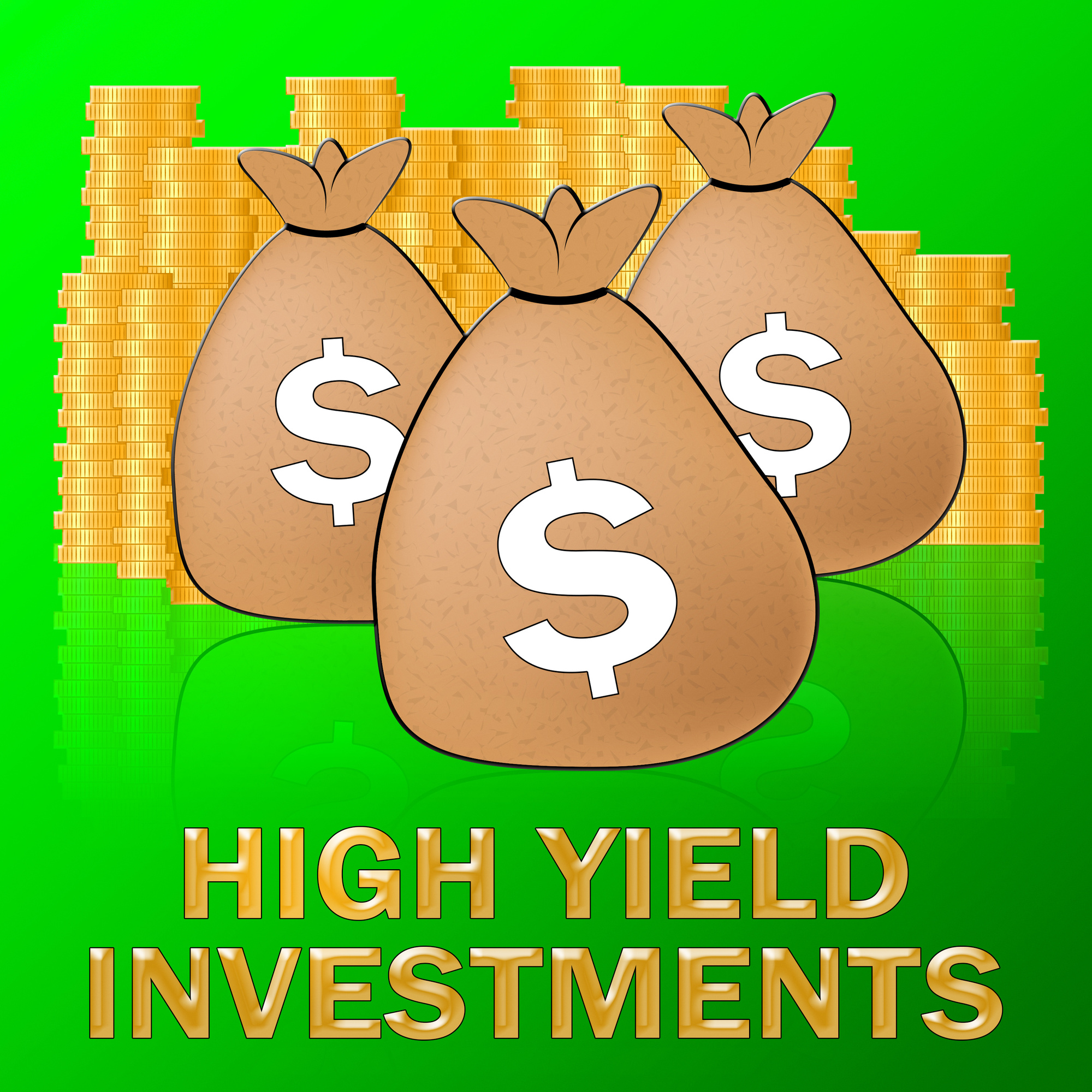 10 High Yield Investments for a Safe Return