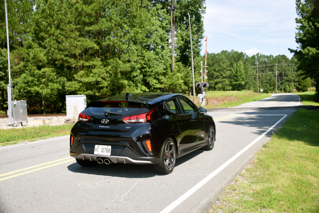 2019 Hyundai Veloster Turbo