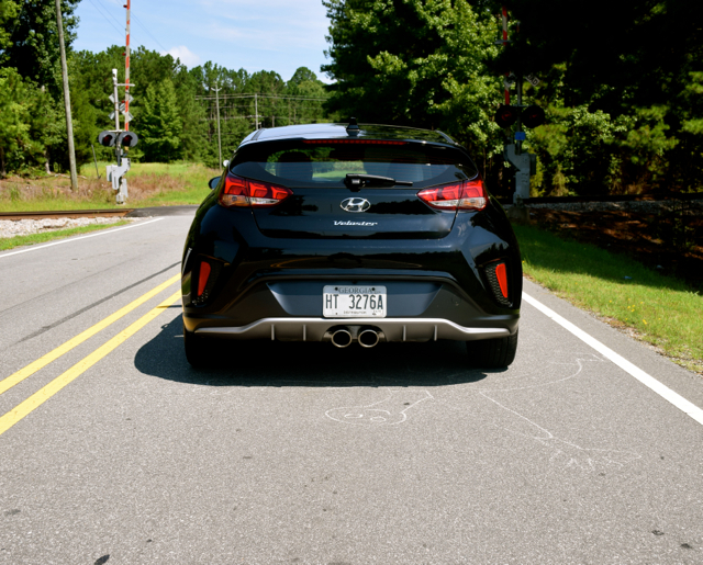 2019 Hyundai Veloster Turbo