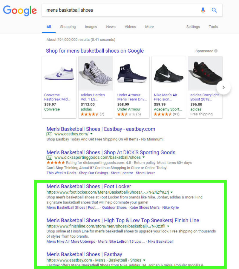 9 Effective Ecommerce SEO Tips - Business2Community