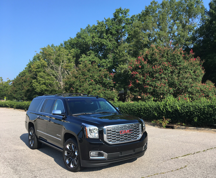 GMC Yukon Denali XL